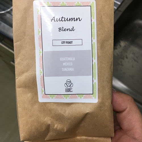 行徳 Cafe nil の Autumn Blend